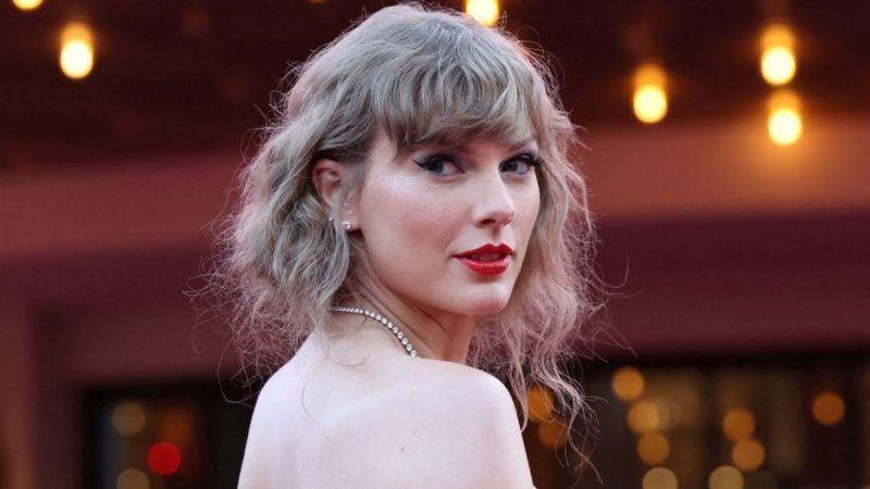 Time dergisi Taylor Swift'i yılın kişisi seçti